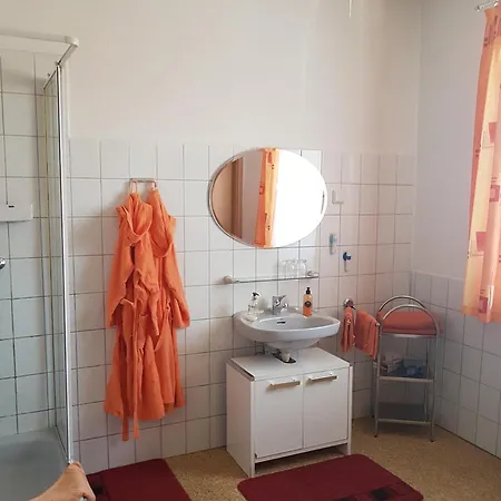 بيت ضيافة Haus Andrea