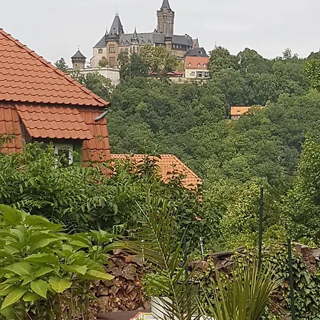 Haus Andrea فيرنغروده