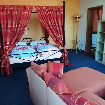 بيت ضيافة Haus Andrea