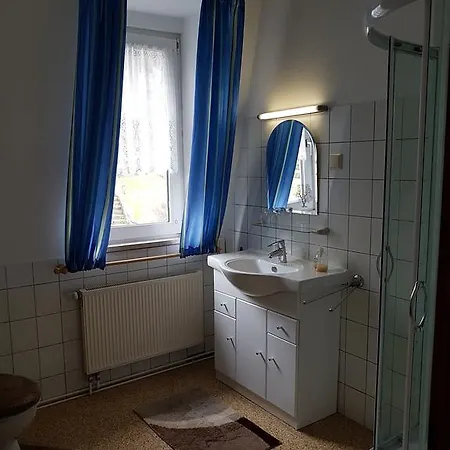 Haus Andrea بيت ضيافة فيرنغروده