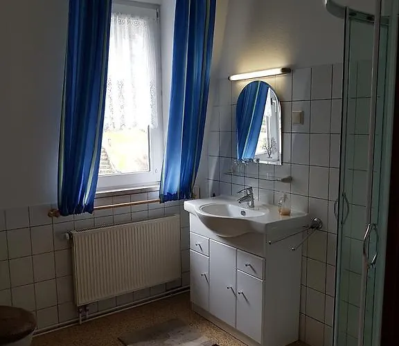 Haus Andrea Πανσιόν Wernigerode