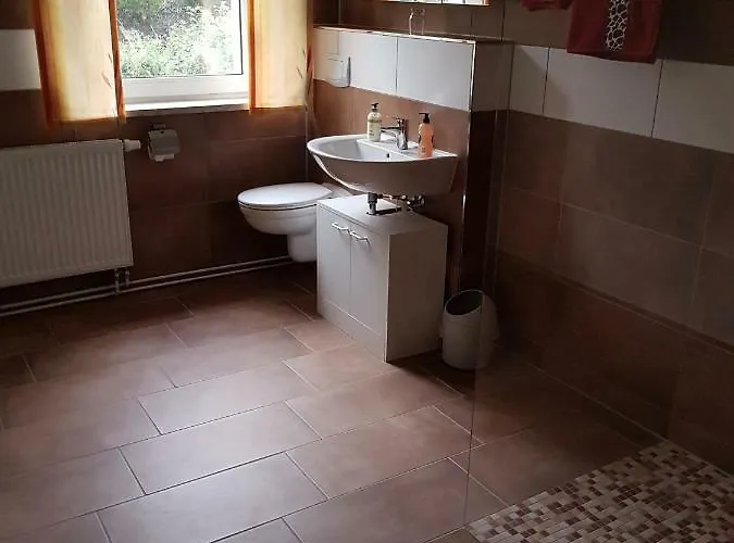 Haus Andrea Πανσιόν Wernigerode